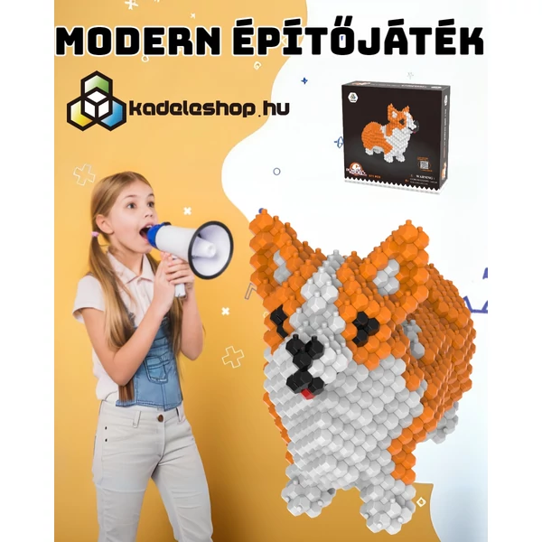 Honnan erednek a Kadele építőjátékok és miért olyan különlegesek?