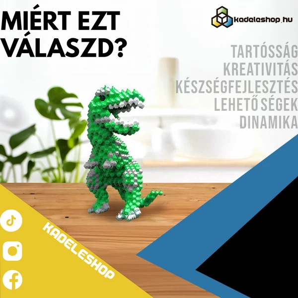 Miért ezt válaszd?